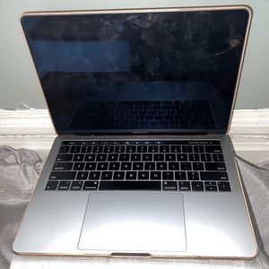MacBook Pro 13in Touch Bar & Touch ID